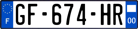 GF-674-HR