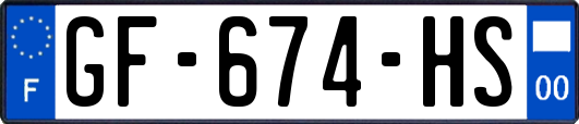 GF-674-HS