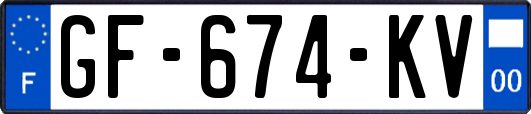 GF-674-KV