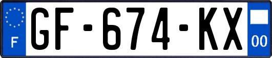 GF-674-KX