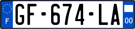 GF-674-LA