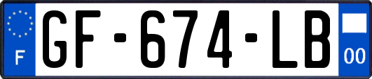 GF-674-LB