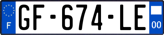 GF-674-LE