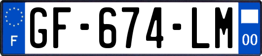 GF-674-LM