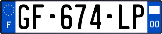 GF-674-LP