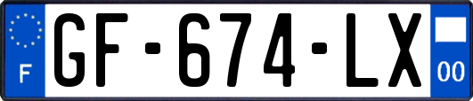 GF-674-LX