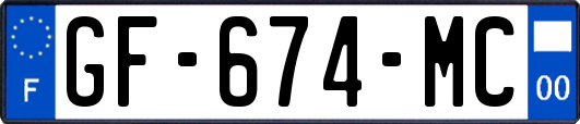 GF-674-MC