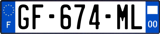 GF-674-ML