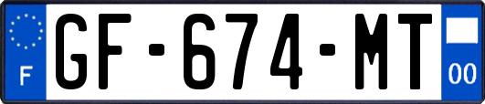 GF-674-MT