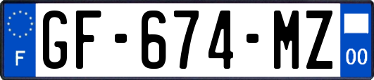 GF-674-MZ