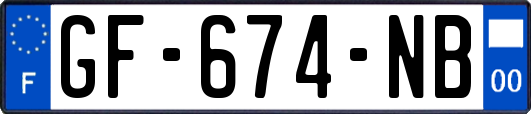 GF-674-NB