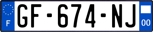 GF-674-NJ