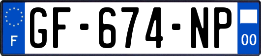 GF-674-NP