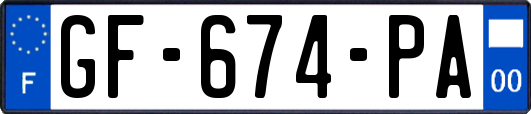 GF-674-PA