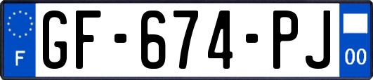 GF-674-PJ