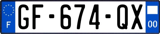 GF-674-QX