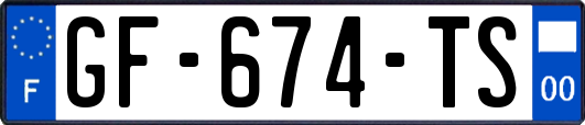 GF-674-TS