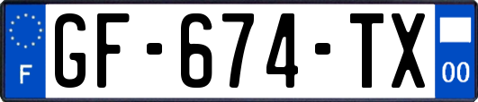 GF-674-TX