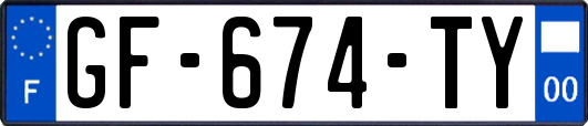 GF-674-TY