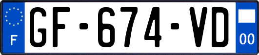 GF-674-VD
