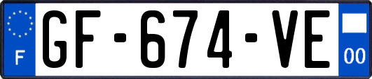 GF-674-VE