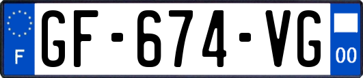 GF-674-VG
