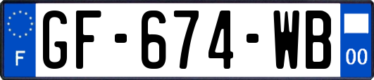 GF-674-WB