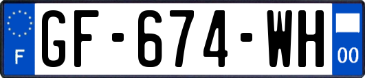 GF-674-WH