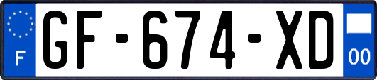 GF-674-XD
