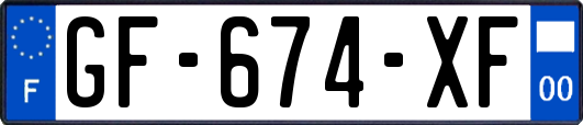 GF-674-XF