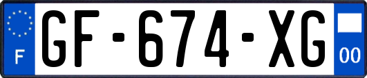 GF-674-XG