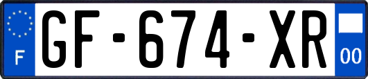 GF-674-XR