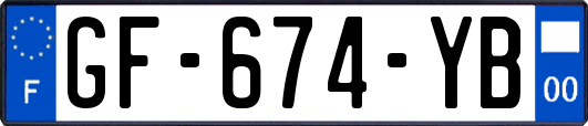 GF-674-YB