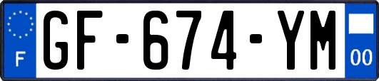 GF-674-YM