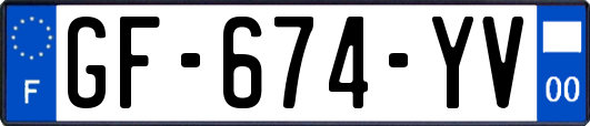 GF-674-YV