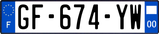 GF-674-YW