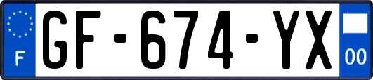 GF-674-YX