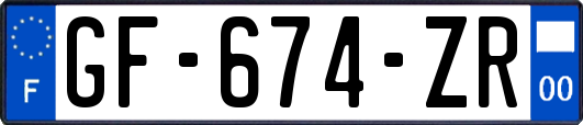 GF-674-ZR