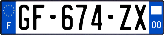 GF-674-ZX