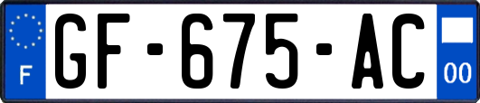 GF-675-AC