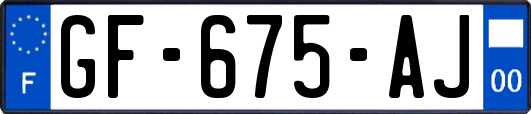 GF-675-AJ