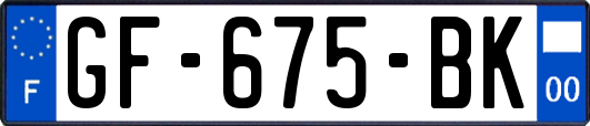 GF-675-BK