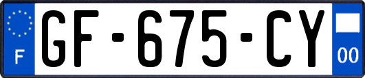 GF-675-CY