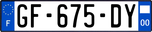 GF-675-DY