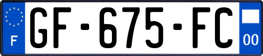 GF-675-FC