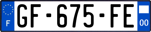 GF-675-FE