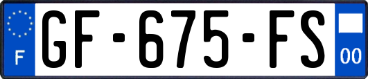 GF-675-FS