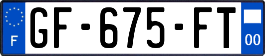 GF-675-FT