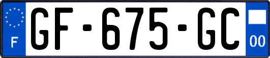 GF-675-GC