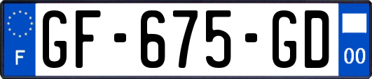 GF-675-GD
